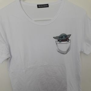 Baby Yoda Mandalorian Merch